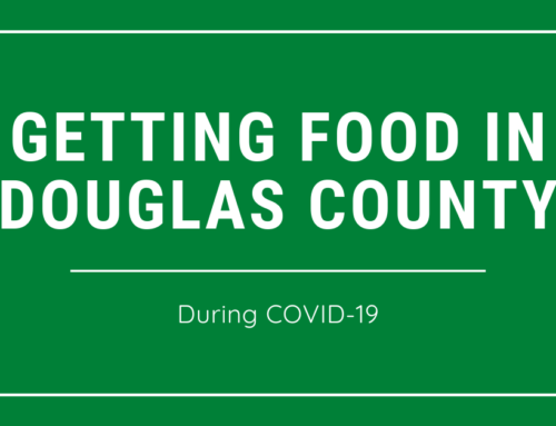 Getting Food in Douglas County During COVID-19